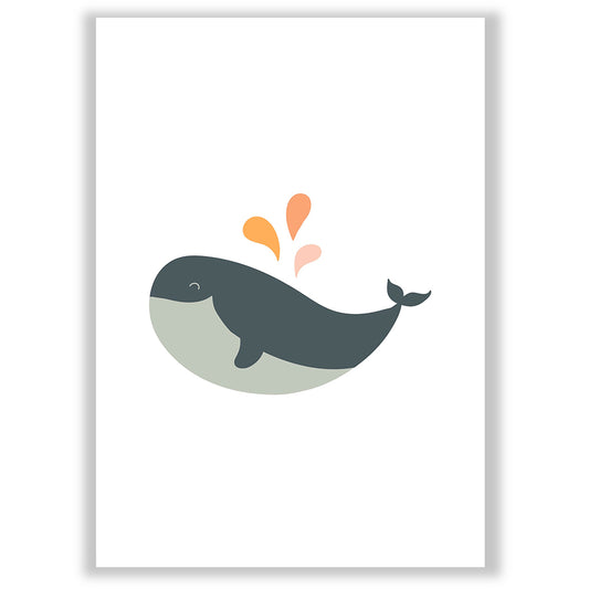 bambino bohémien | balena