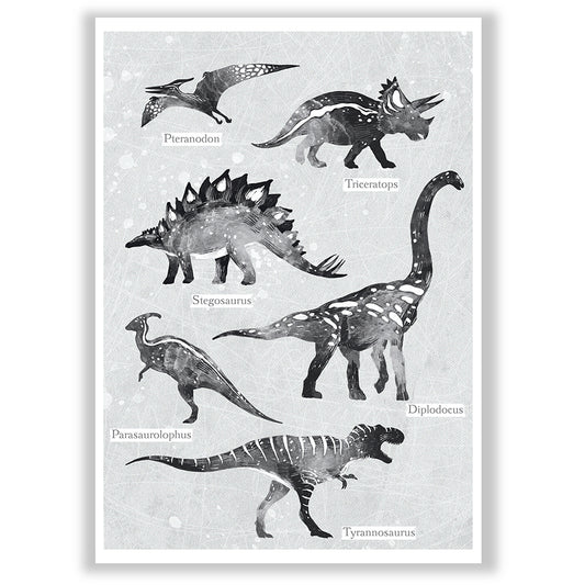 enfants dinosaures | Grands dinosaures