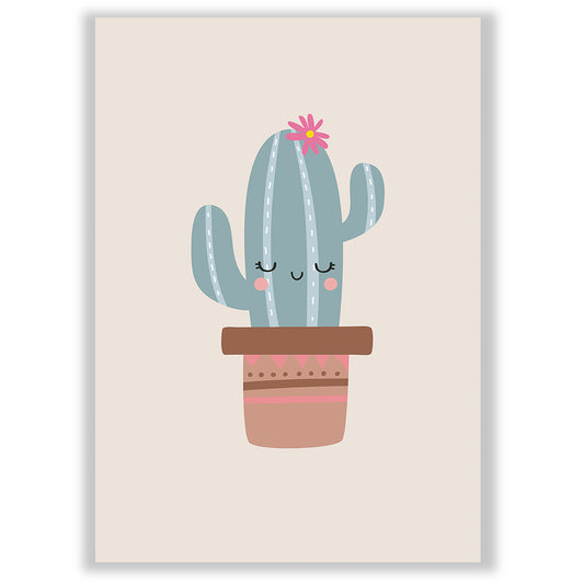 Amour de lama | cactus | crème