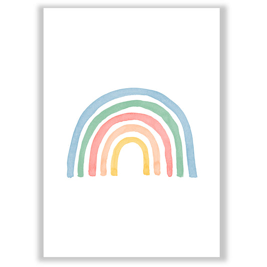 Natural Arch | rainbow joy