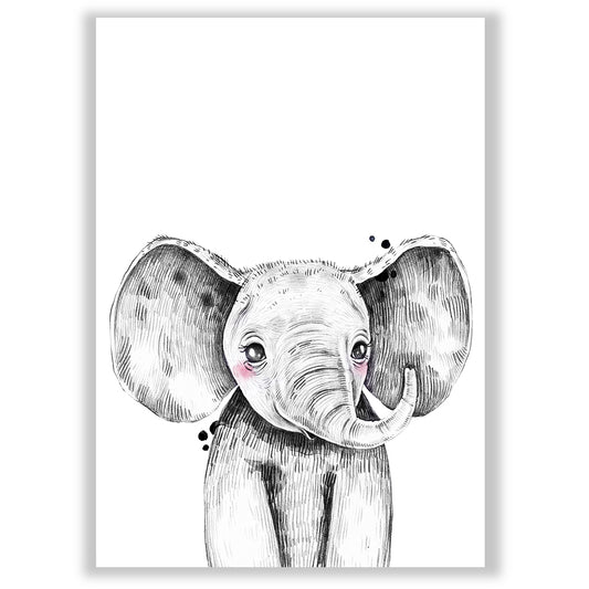 safari | l'éléphant