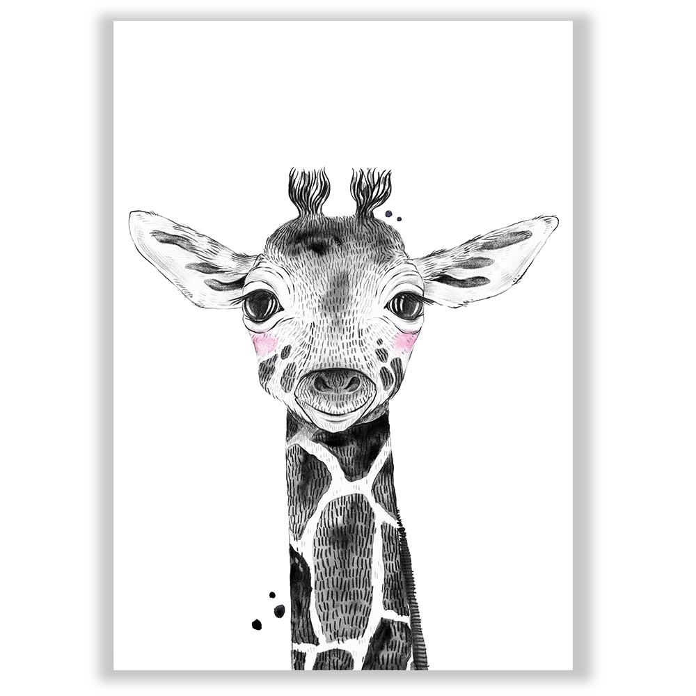 safari | girafe