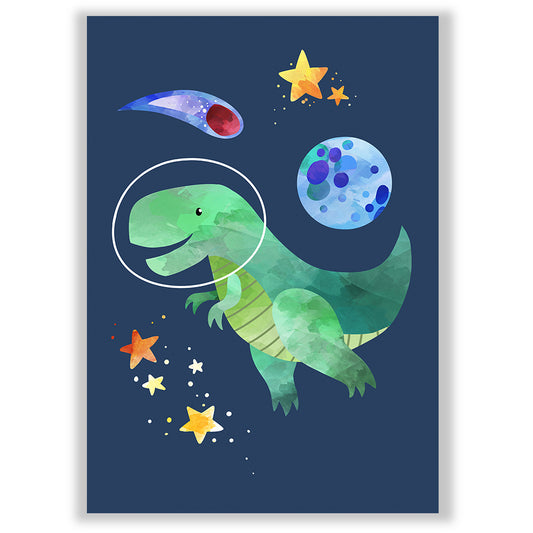 Space Dinos | T-Rex