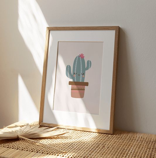 Amour de lama | cactus | crème