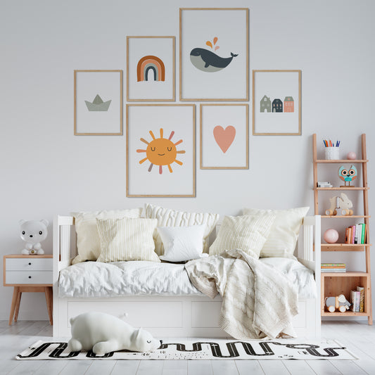 baby bohemian | Picture wall No.1