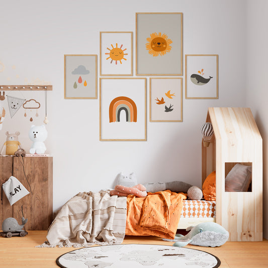 baby bohemian | Picture wall No.2